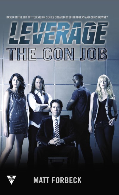 Matt Forbeck/The Con Job
